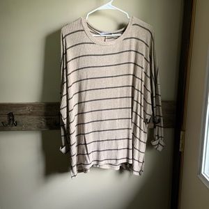 CJLA Evelyn tan and a black